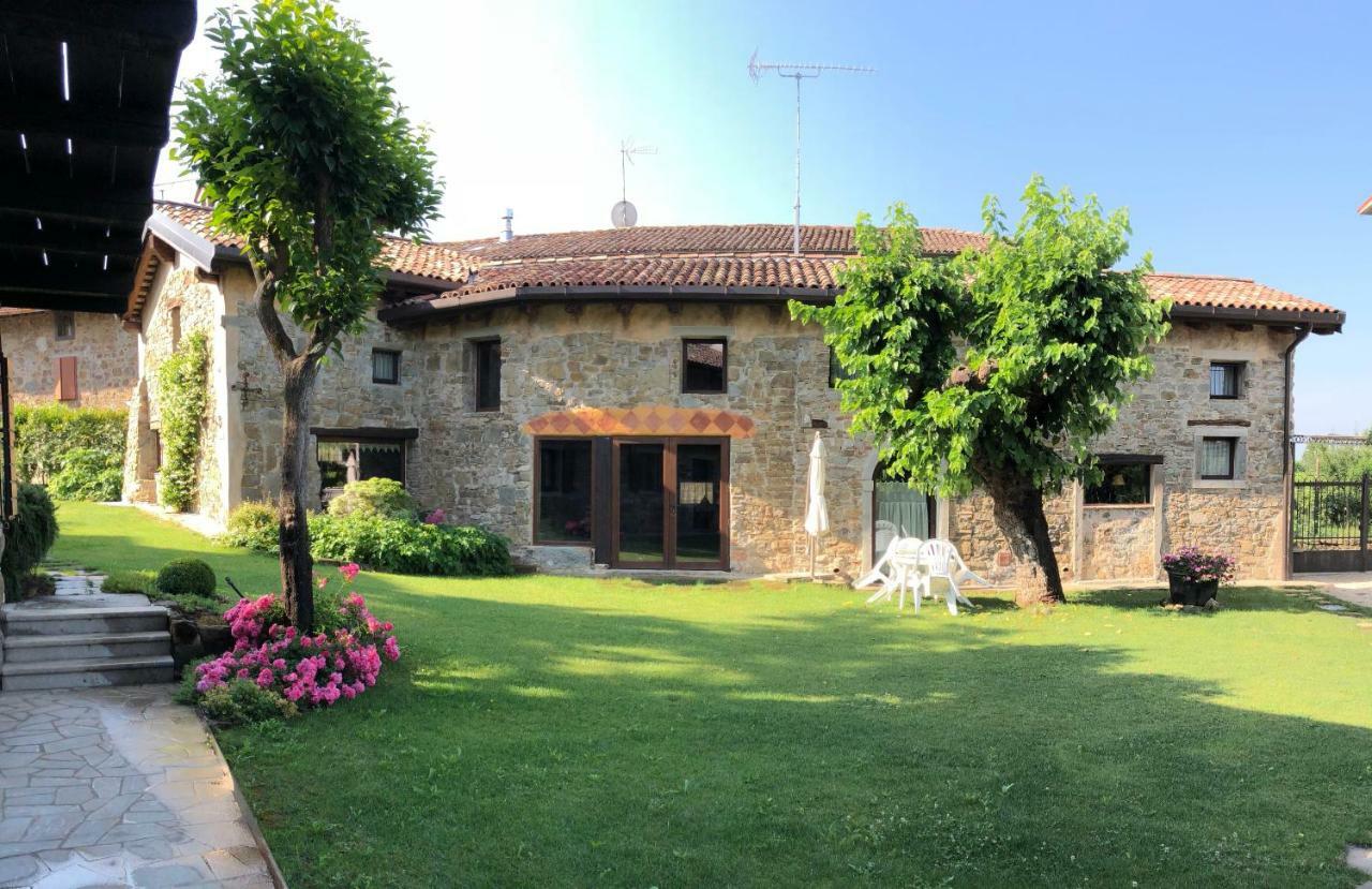 La Casa Ponca Villa Cormòns Exterior foto